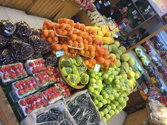 廣東連鎖水果店創奇跡 34家門店七日營業額齊飆30%，解密水果銷售新篇章