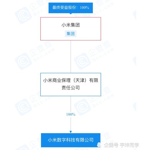 小米數字科技經營異常引關注，旗下小米支付及信息系統運行維護服務將受何影響？